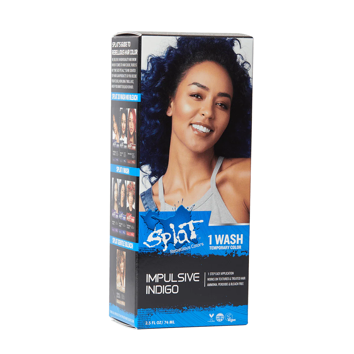 Hair Dye & Bleach Products